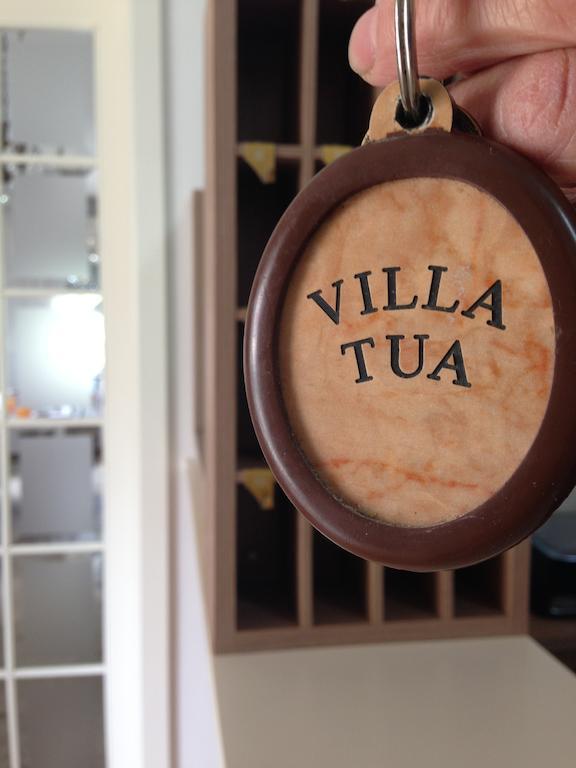 Hotel Villa Tua Riccione Exterior photo